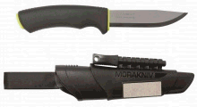 Click here for a larger image of the knife and sheath