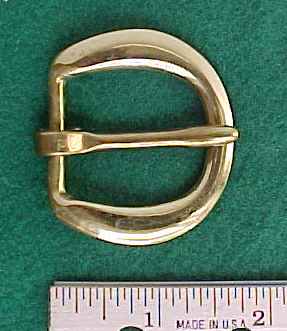 Brass Buckle