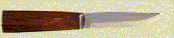 Click here for a larger image of the knife and it's sheath.