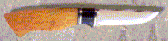 Click here for a larger image of the knife and it's sheath.