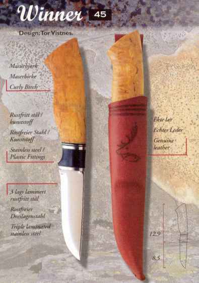 Nordic Knives