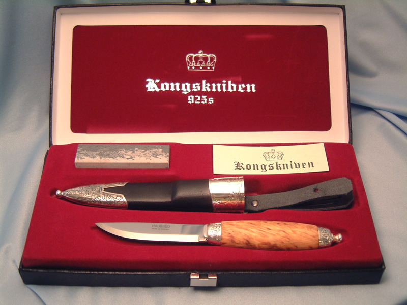 Haugrud kniver