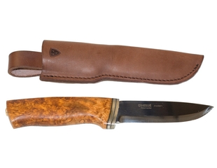 Click here for a larger image of the knife and it's sheath.
