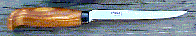 Click here for a larger image of the knife and it's sheath.